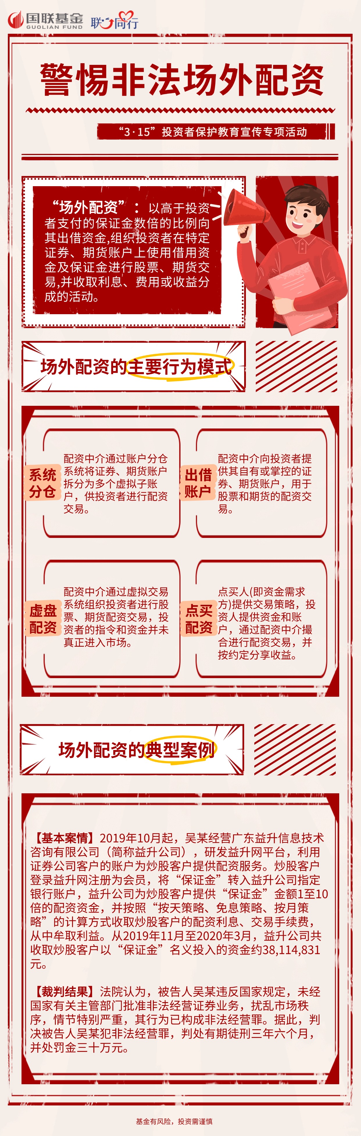 【3·15】警惕非法场外配资