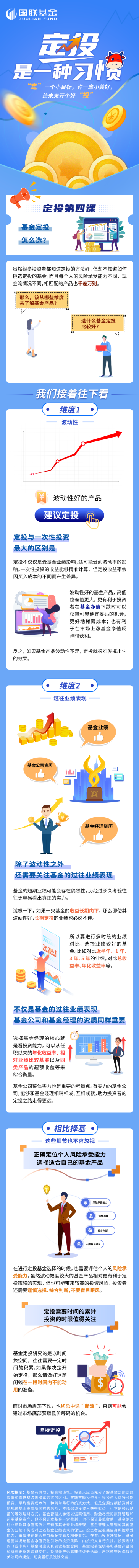 4. 基金定投如何选？