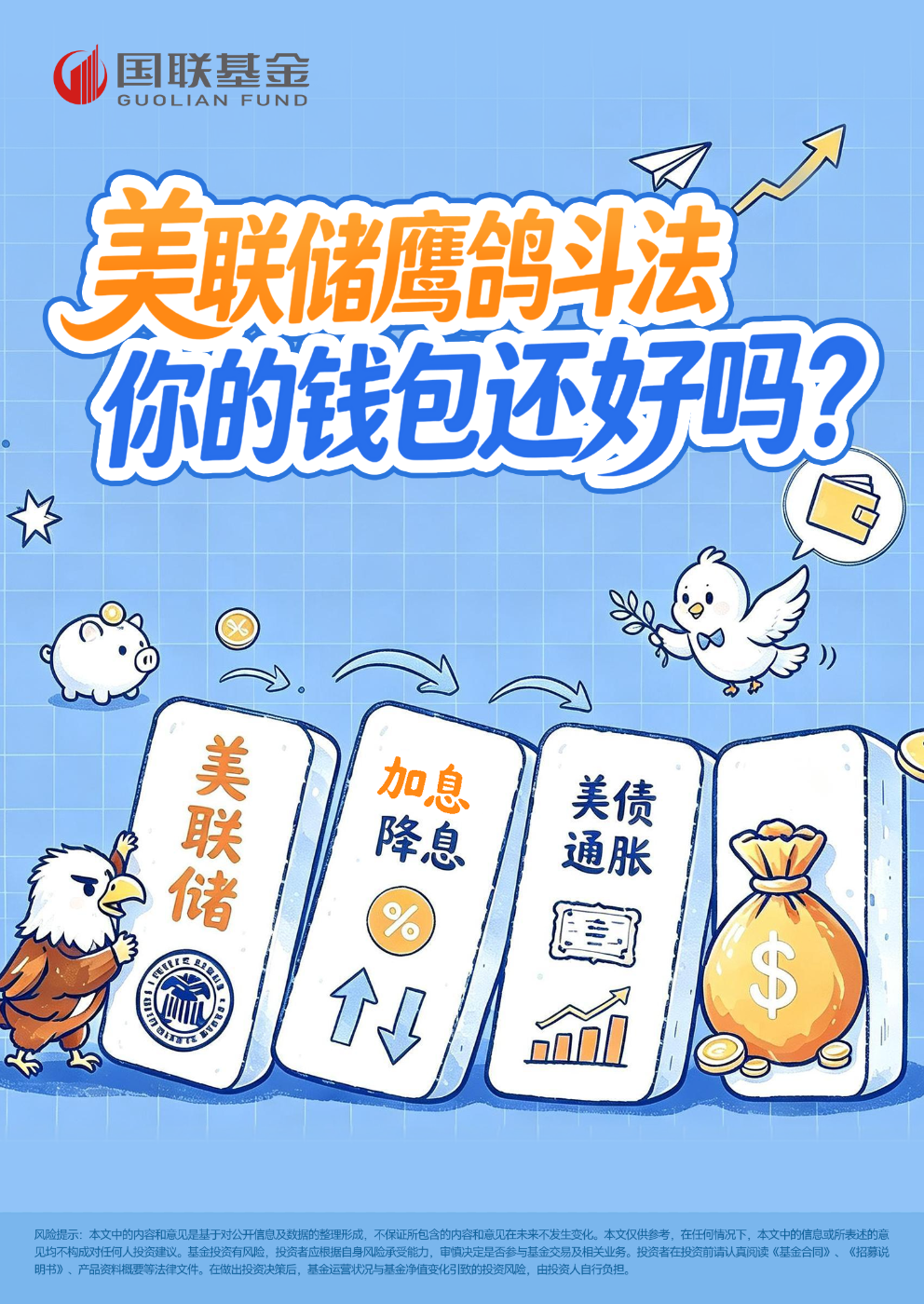 1-美联储鹰鸽斗法